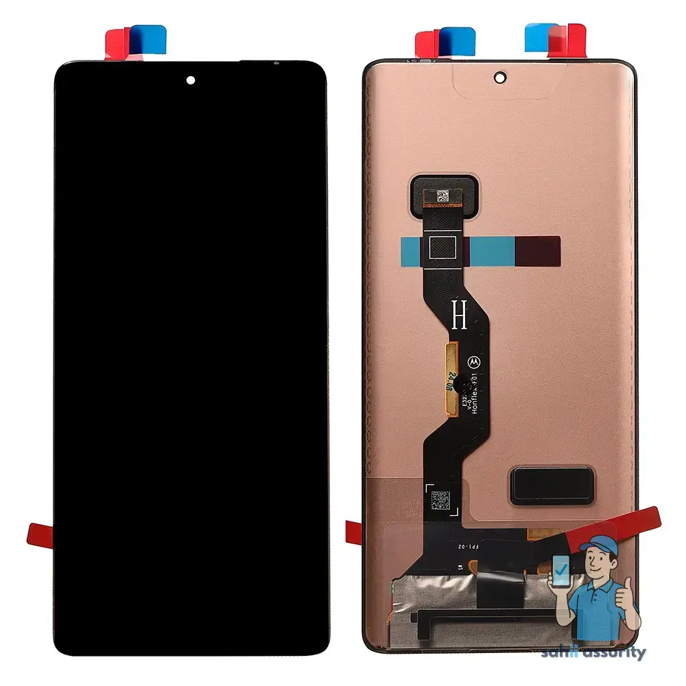 LCD with Touch Screen for Motorola G96 5G